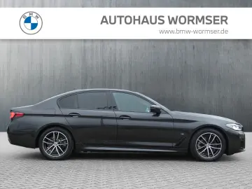 520d Limousine M Sportpaket Head-Up HiFi DAB
