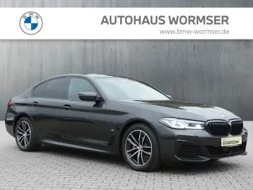 520d Limousine M Sportpaket Head-Up HiFi DAB