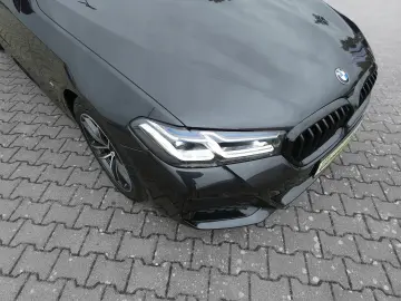 520d Limousine M Sportpaket Head-Up HiFi DAB