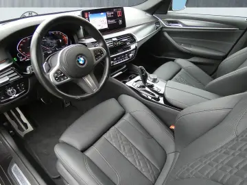 520d Limousine M Sportpaket Head-Up HiFi DAB