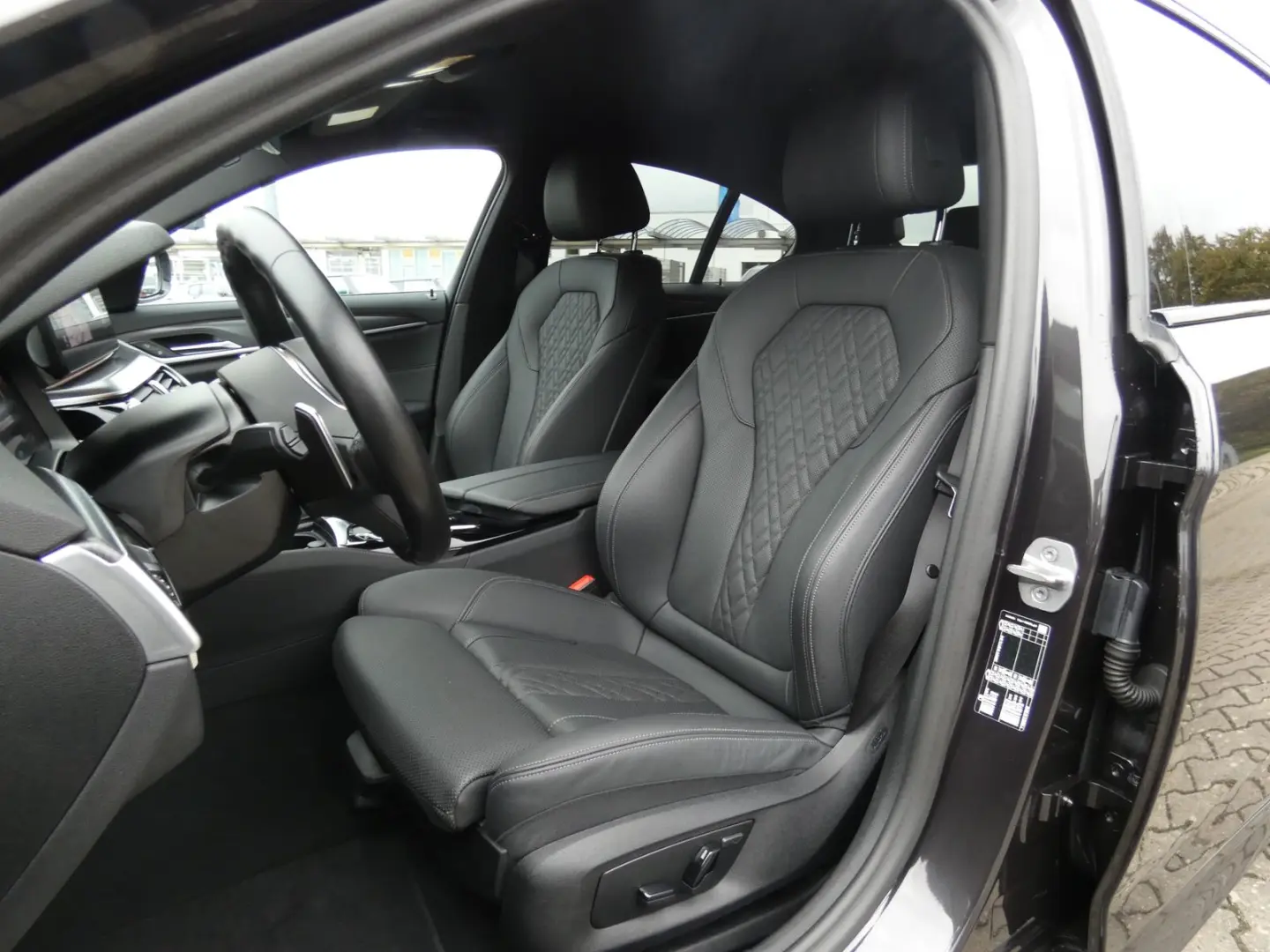 520d Limousine M Sportpaket Head-Up HiFi DAB