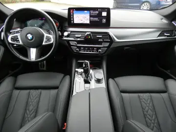 520d Limousine M Sportpaket Head-Up HiFi DAB