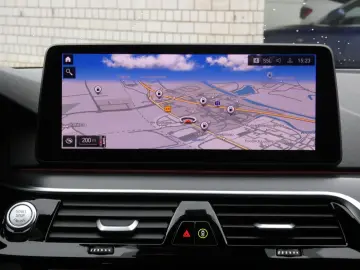 520d Limousine M Sportpaket Head-Up HiFi DAB