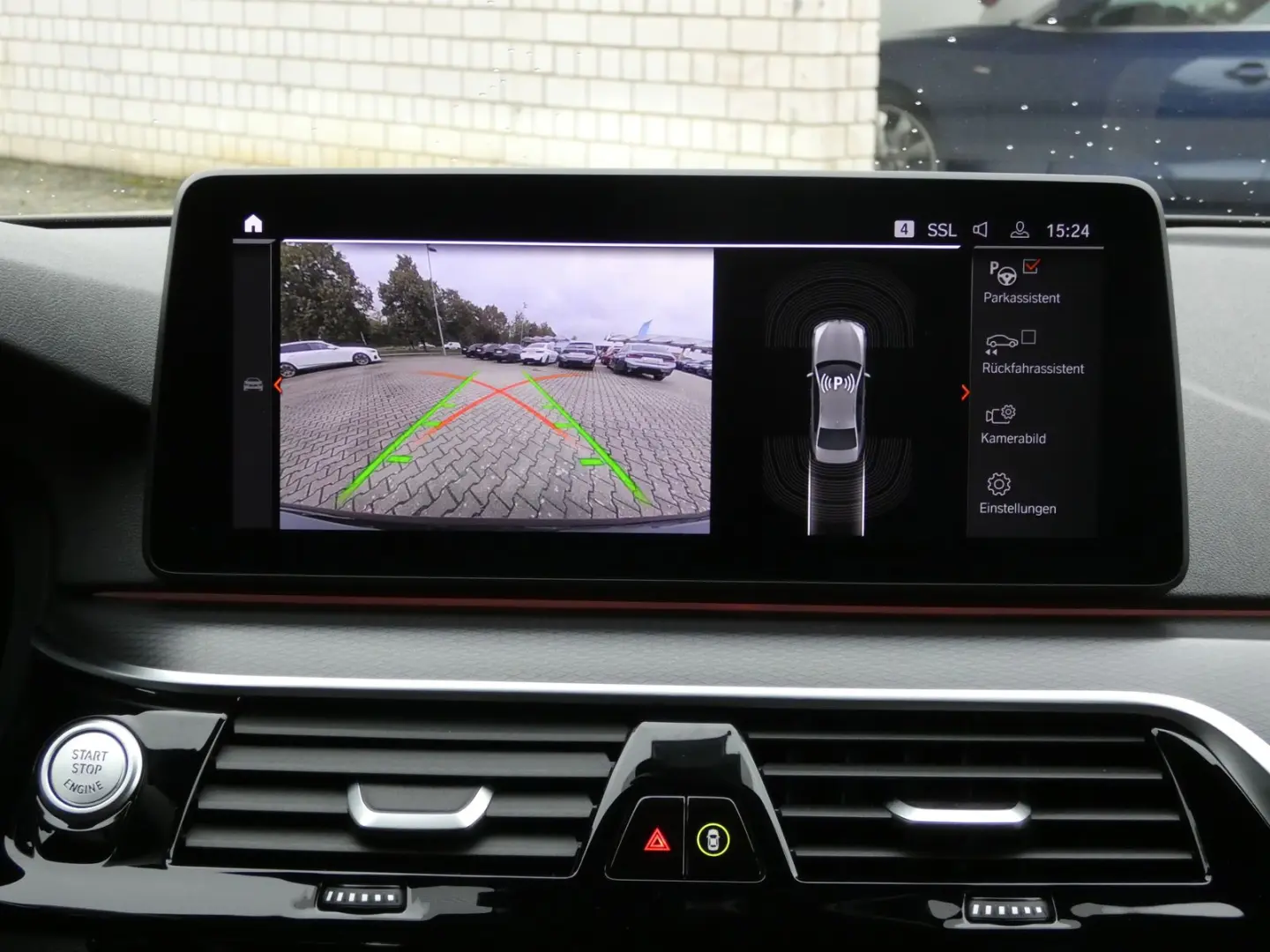 520d Limousine M Sportpaket Head-Up HiFi DAB