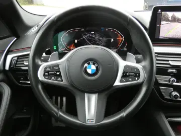 520d Limousine M Sportpaket Head-Up HiFi DAB