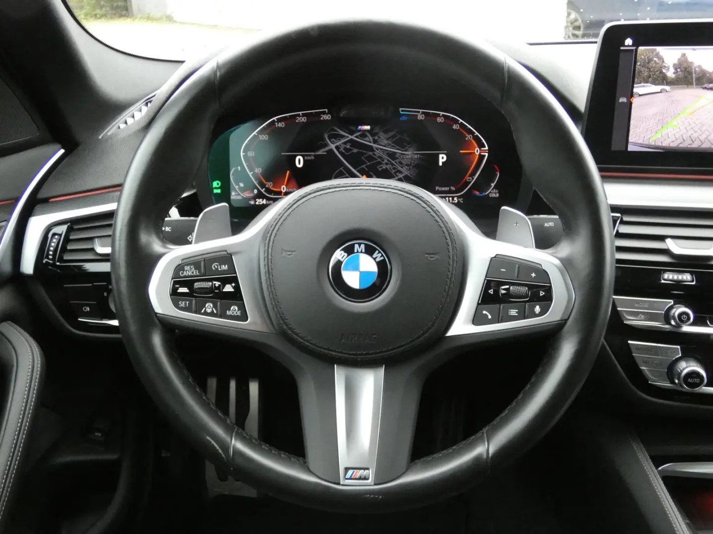 520d Limousine M Sportpaket Head-Up HiFi DAB