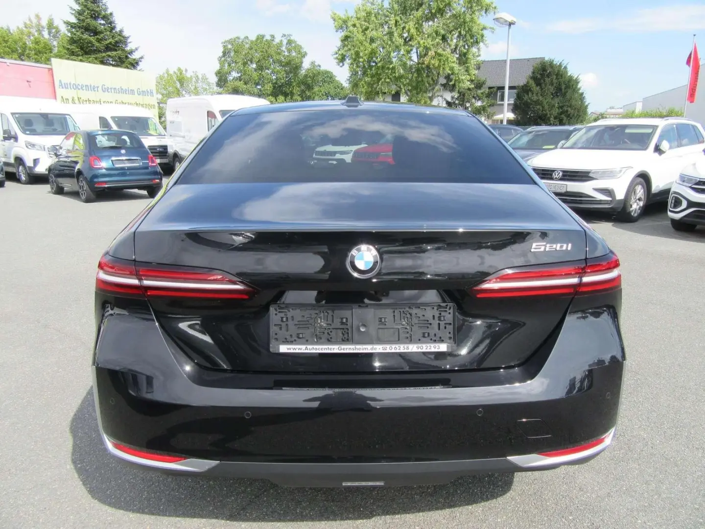 520 520 i Automatik NEUES MODEL 