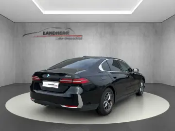 520 I Head UP/Memory/ Leder