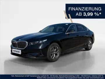 520i Aut. Driv.Ass. Innovation 360  H K Memory