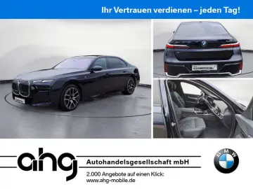740d xDrive M Sportpaket Innovationsp. Standhzg.