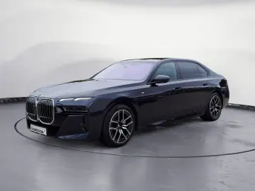 740d xDrive M Sportpaket Innovationsp. Standhzg.