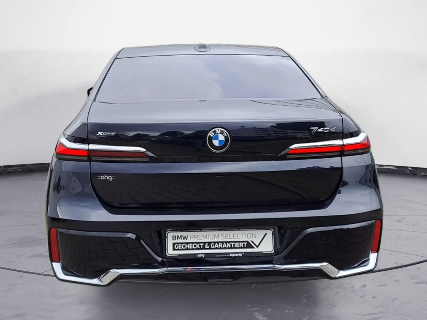 740d xDrive M Sportpaket Innovationsp. Standhzg.