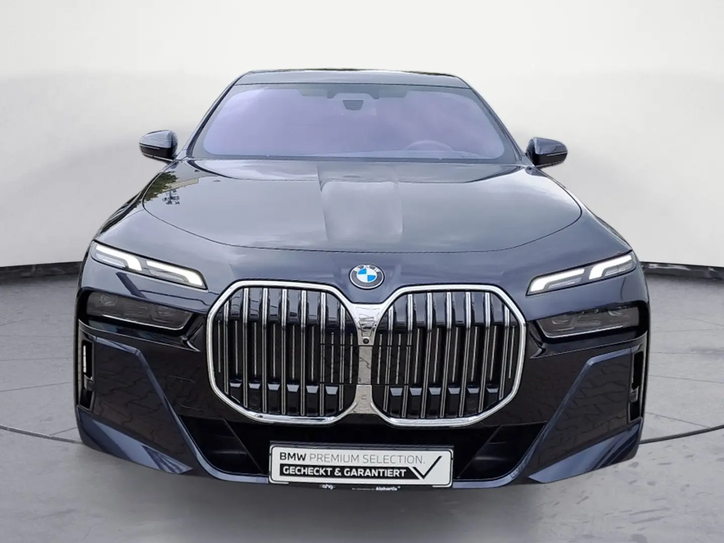 740d xDrive M Sportpaket Innovationsp. Standhzg.