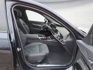 740d xDrive M Sportpaket Innovationsp. Standhzg.