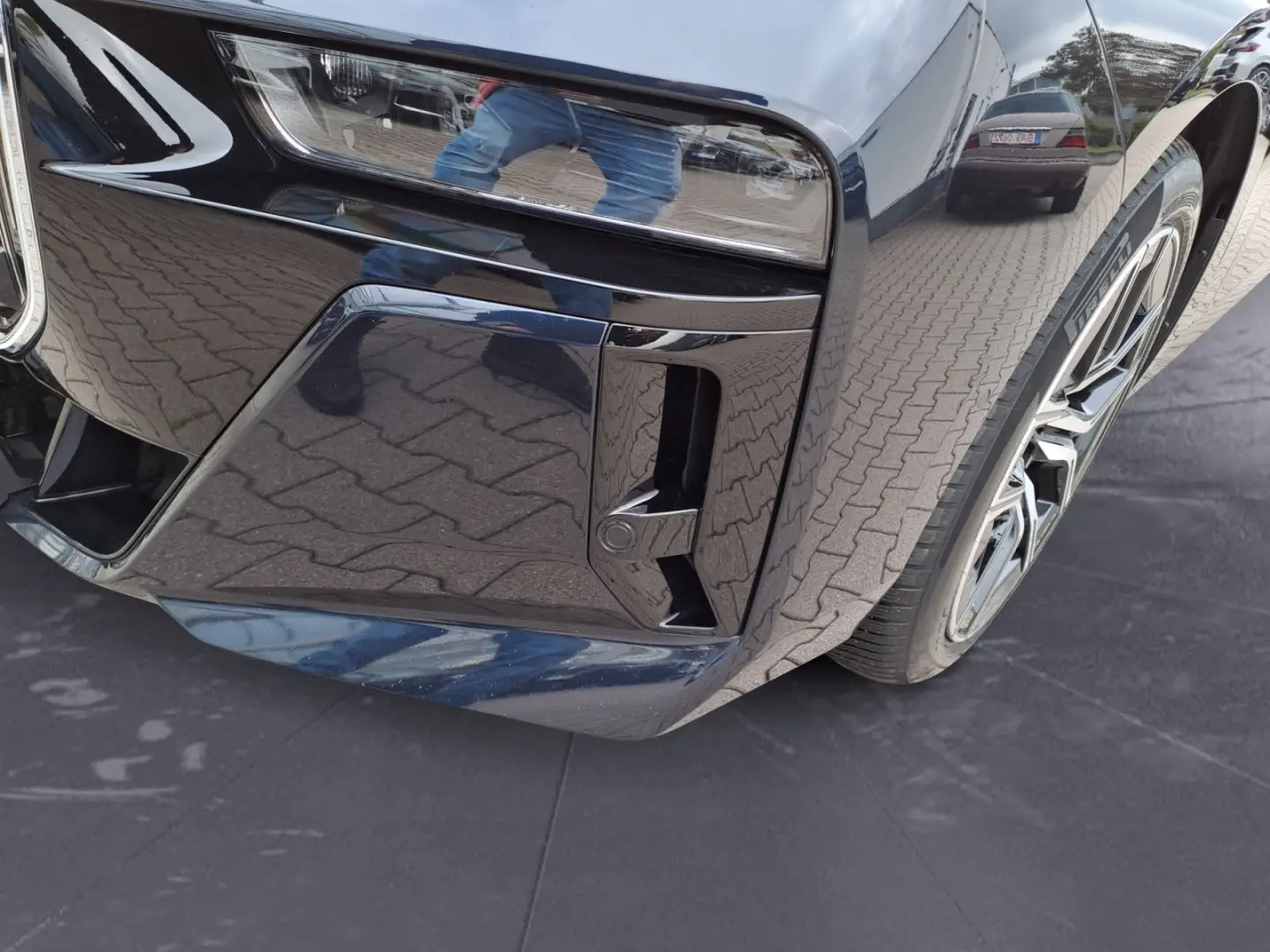 740d xDrive M Sportpaket Innovationsp. Standhzg.