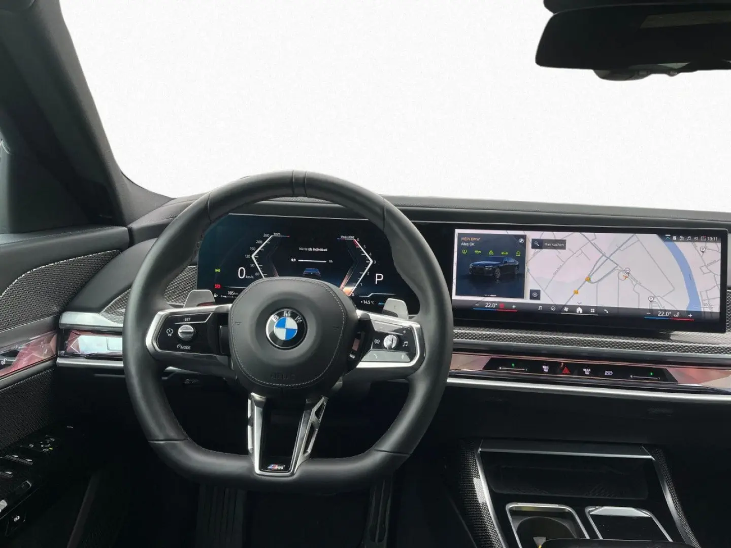 740d xdr M Sport Pro DA/PA-Pr,Standh,ExecutiveL
