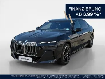 740d xDrive M Sport AHK Sky Lounge Innovation