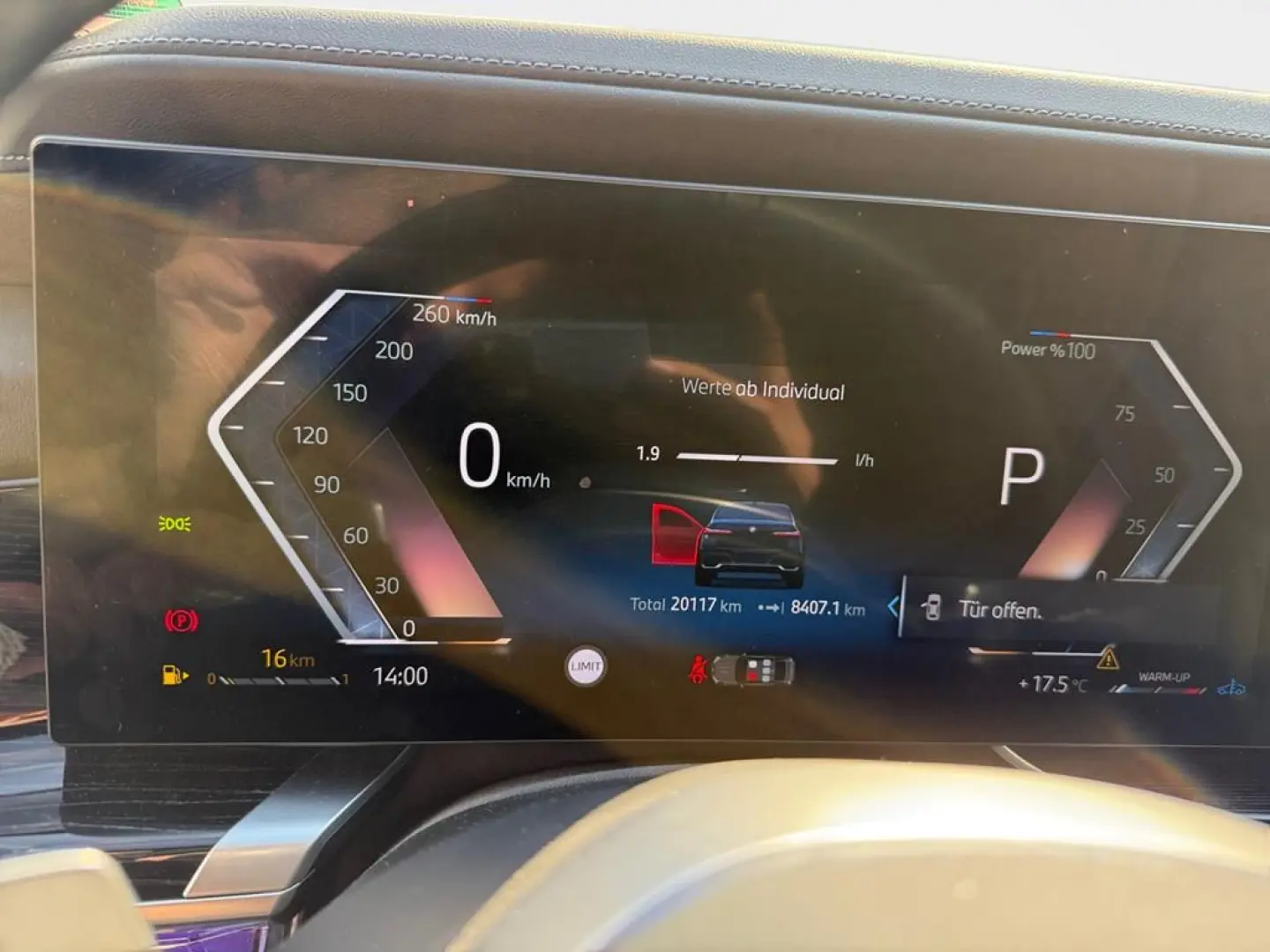 740d xDrive M Sport AHK+Sky Lounge+Innovation