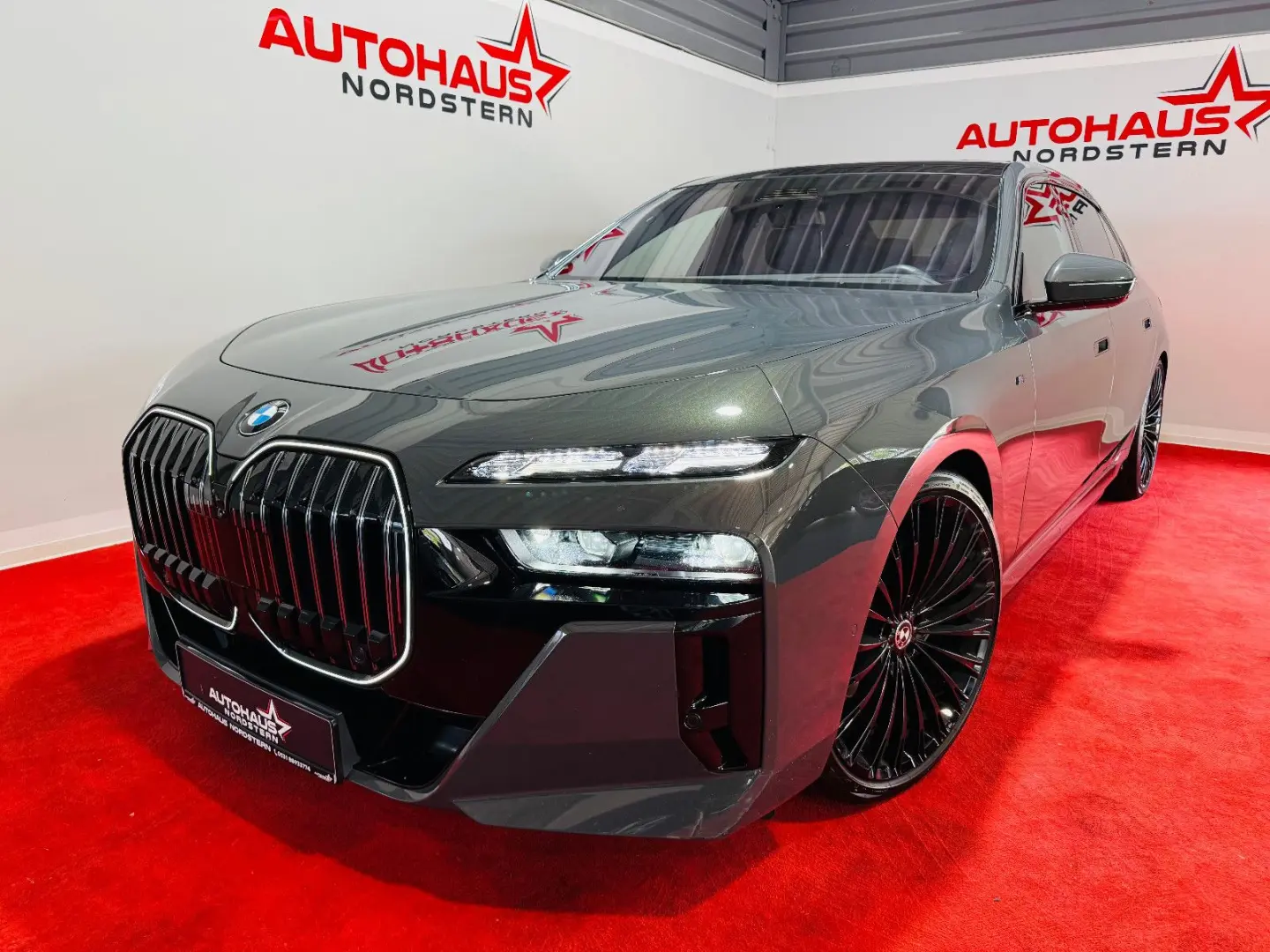 740 d xDrive M Sport 22