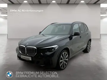 X5 xDrive30d M Sport Standheizung AHK Kamera