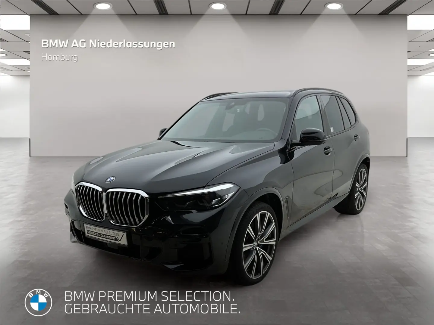 X5 xDrive30d M Sport Standheizung AHK Kamera