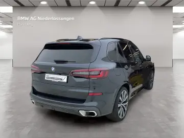 X5 xDrive30d M Sport Standheizung AHK Kamera