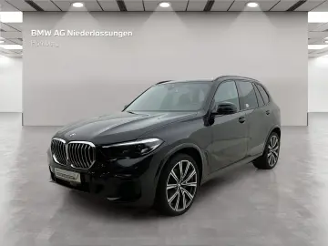 X5 xDrive30d M Sport Standheizung AHK Kamera