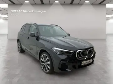 X5 xDrive30d M Sport Standheizung AHK Kamera