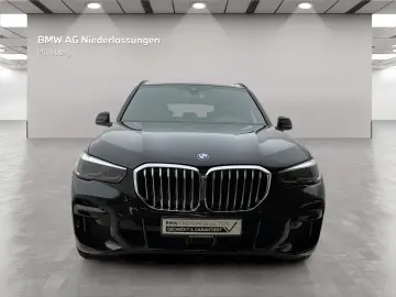 X5 xDrive30d M Sport Standheizung AHK Kamera