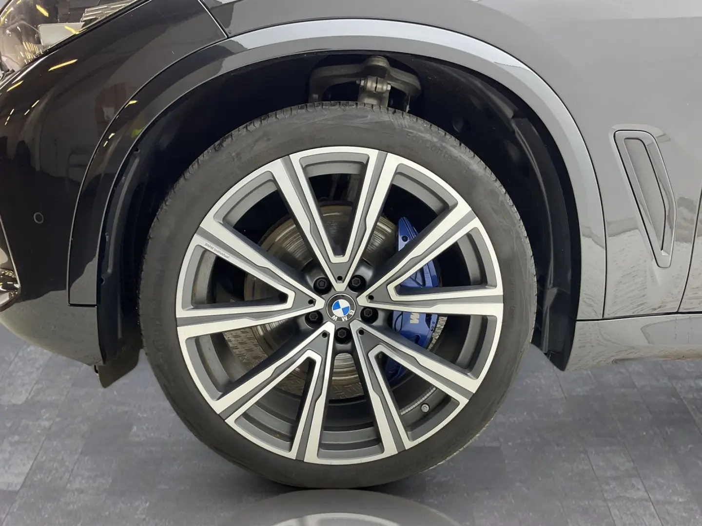 X5 xDrive30d M Sport Standheizung AHK Kamera