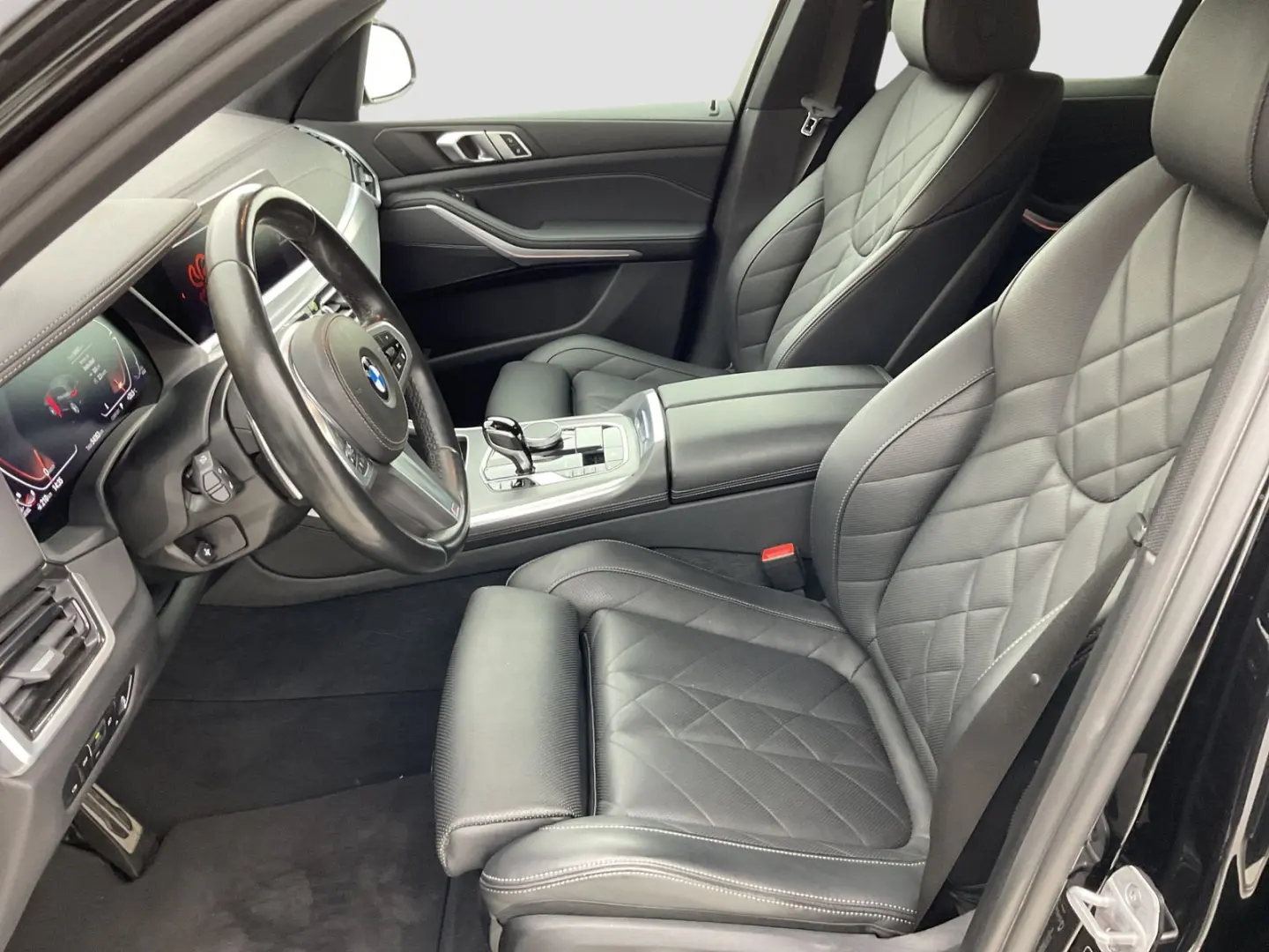 X5 xDrive30d M Sport Standheizung AHK Kamera