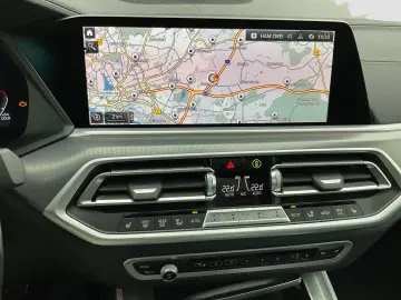 X5 xDrive30d M Sport Standheizung AHK Kamera