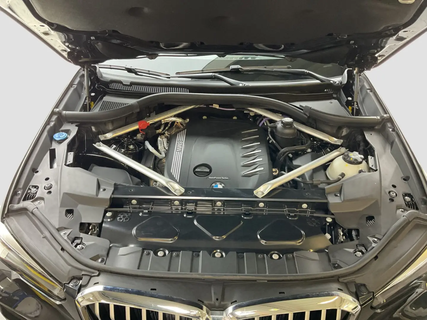 X5 xDrive30d M Sport Standheizung AHK Kamera