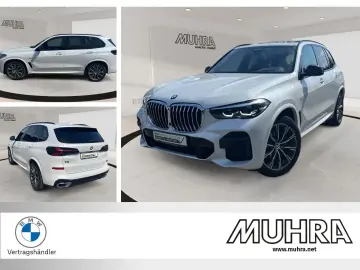 X5 xDrive30d M Sportpaket Pano Wärmekomfort Pake