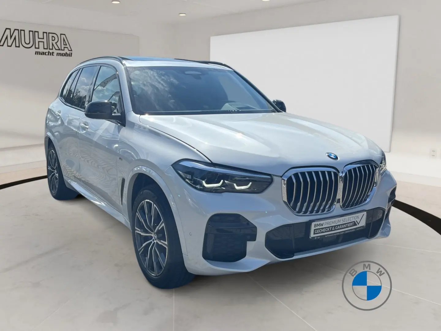 X5 xDrive30d M Sportpaket Pano Wärmekomfort Pake