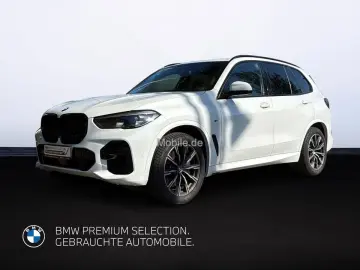 X5 xDrive30d M Sport Pano HuD H K ACC  AHK 360Â