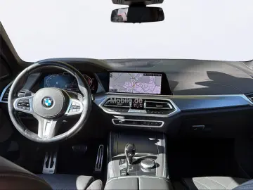 X5 xDrive30d M Sport Pano HuD H K ACC  AHK 360Â