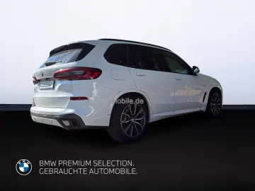 X5 xDrive30d M Sport Pano HuD H K ACC  AHK 360Â