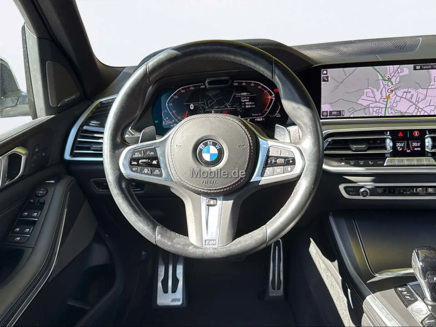 X5 xDrive30d M Sport Pano HuD H K ACC  AHK 360Â