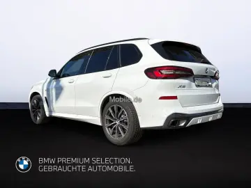 X5 xDrive30d M Sport Pano HuD H K ACC  AHK 360Â