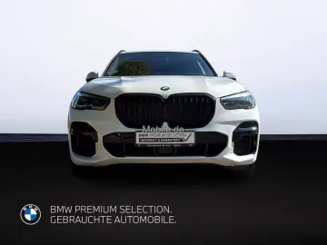 X5 xDrive30d M Sport Pano HuD H K ACC  AHK 360Â