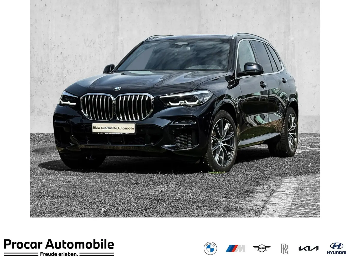 X5 xDrive30d M-Sport Adpt. M-FW PANO DA Pro PA+