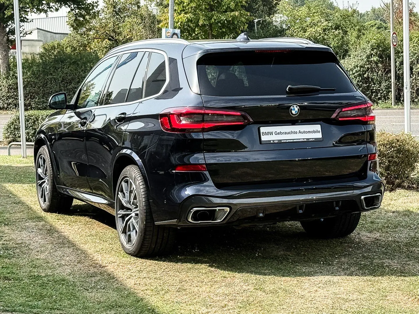 X5 xDrive30d M-Sport Adpt. M-FW PANO DA Pro PA+