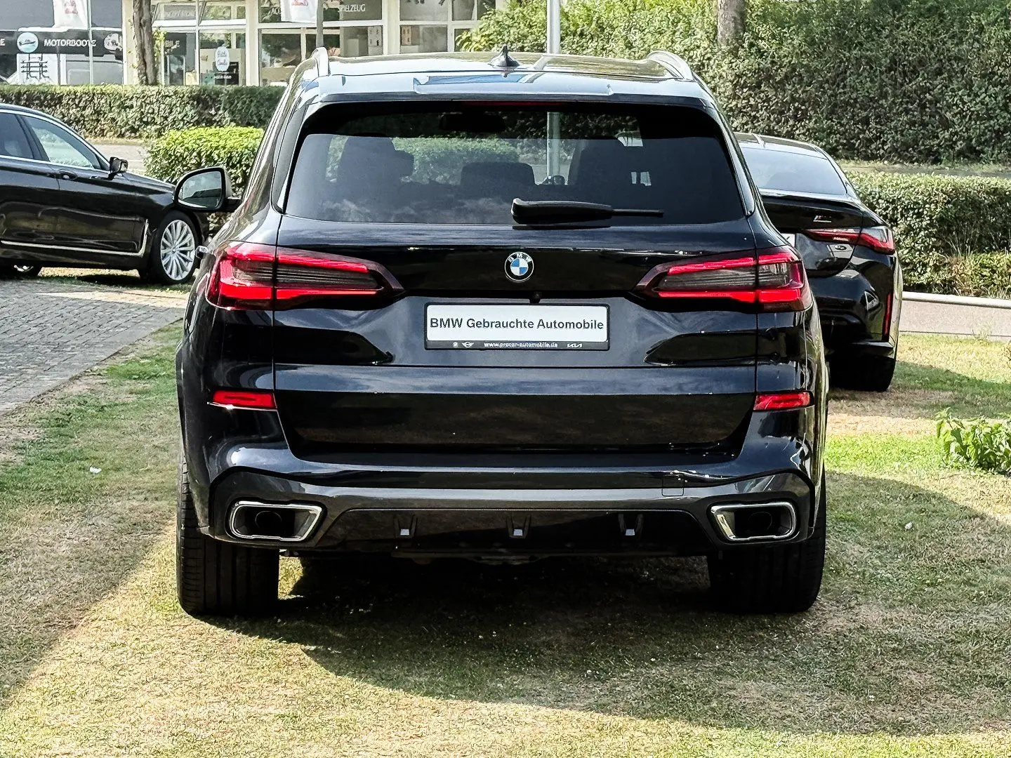 X5 xDrive30d M-Sport Adpt. M-FW PANO DA Pro PA+