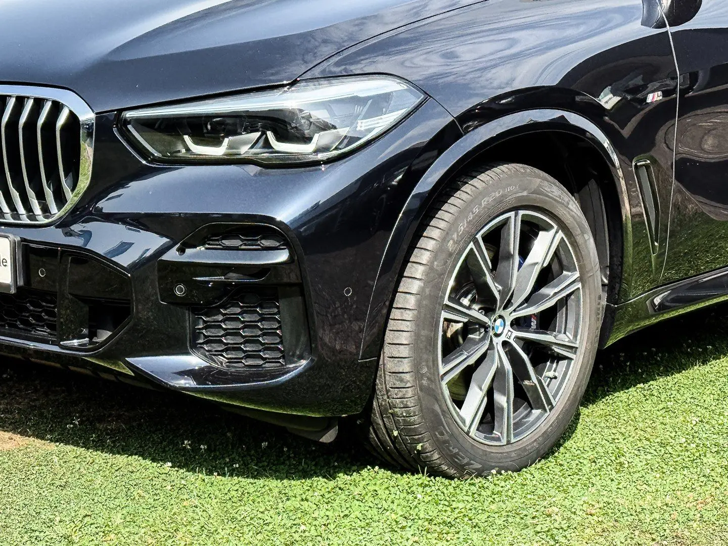 X5 xDrive30d M-Sport Adpt. M-FW PANO DA Pro PA+