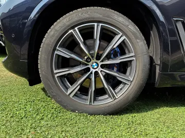 X5 xDrive30d M-Sport Adpt. M-FW PANO DA Pro PA+