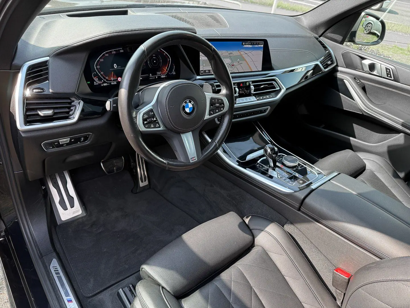 X5 xDrive30d M-Sport Adpt. M-FW PANO DA Pro PA+