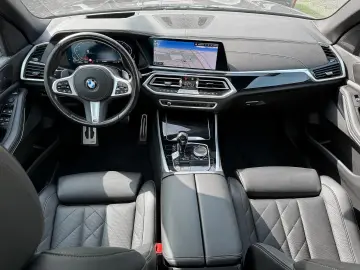 X5 xDrive30d M-Sport Adpt. M-FW PANO DA Pro PA+