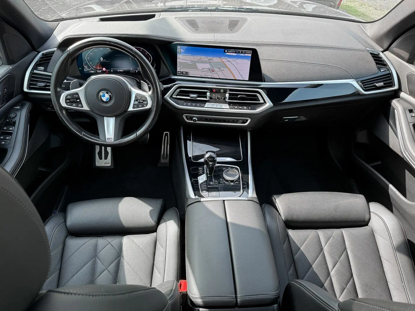 X5 xDrive30d M-Sport Adpt. M-FW PANO DA Pro PA+