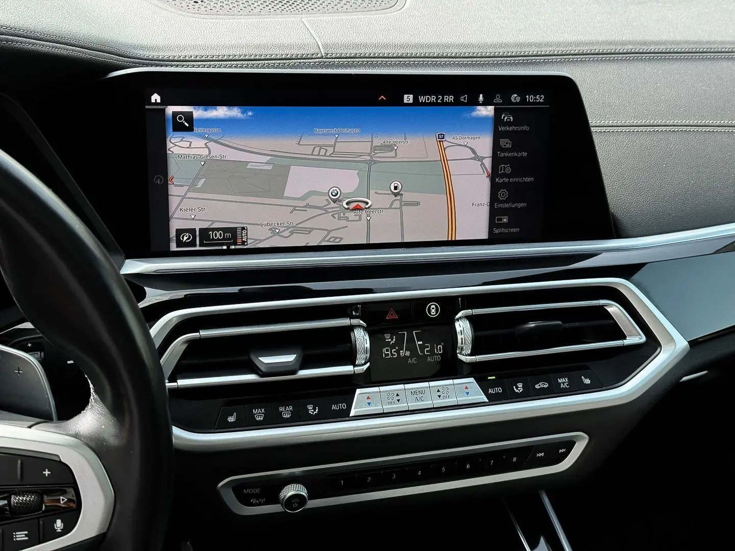 X5 xDrive30d M-Sport Adpt. M-FW PANO DA Pro PA+
